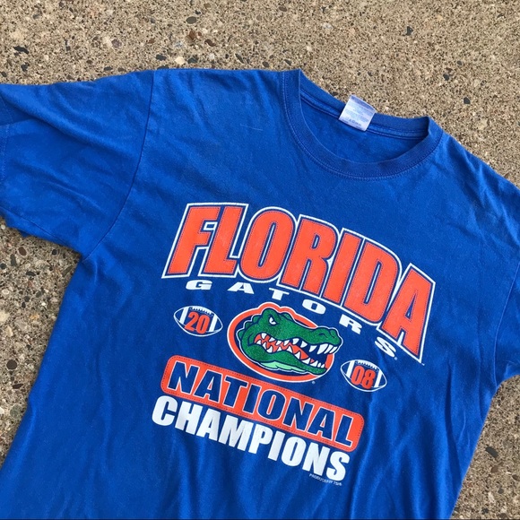 Vintage Other - Vintage Florida gators tee